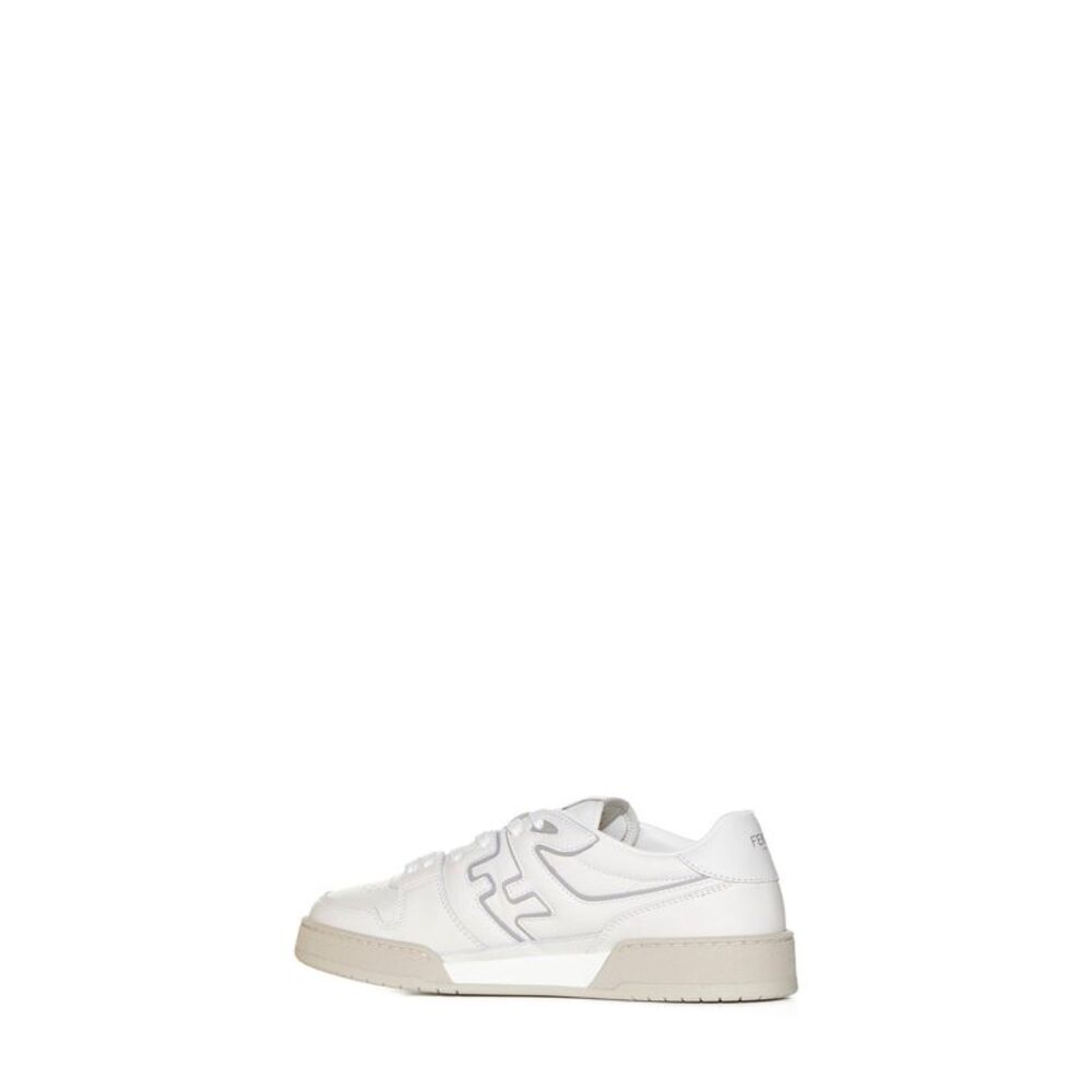 Fendi Men Fendi Match Sneakers - Picture 3 of 4